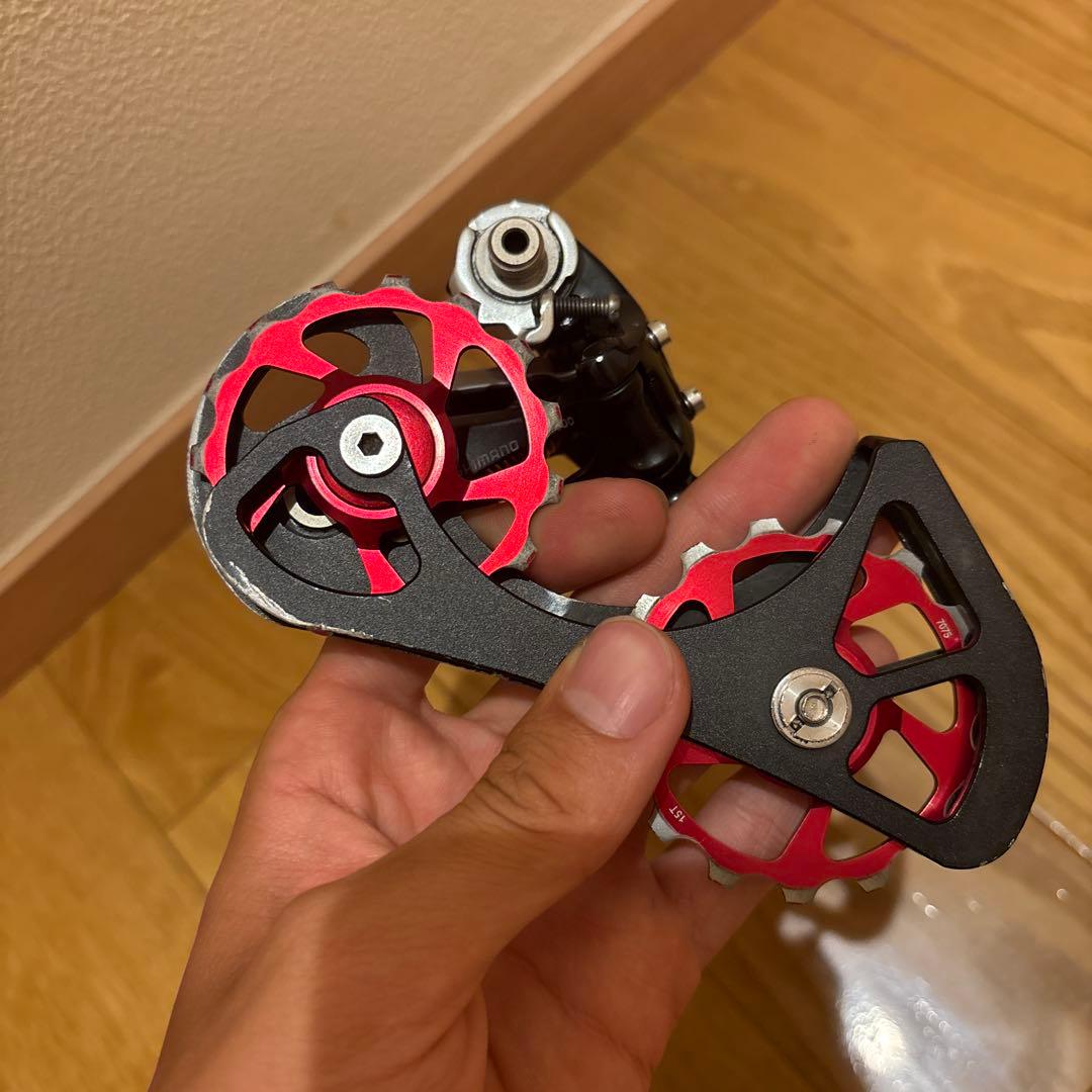 パーツ DURA-ACE rd-9000 TNI Speed Pulley