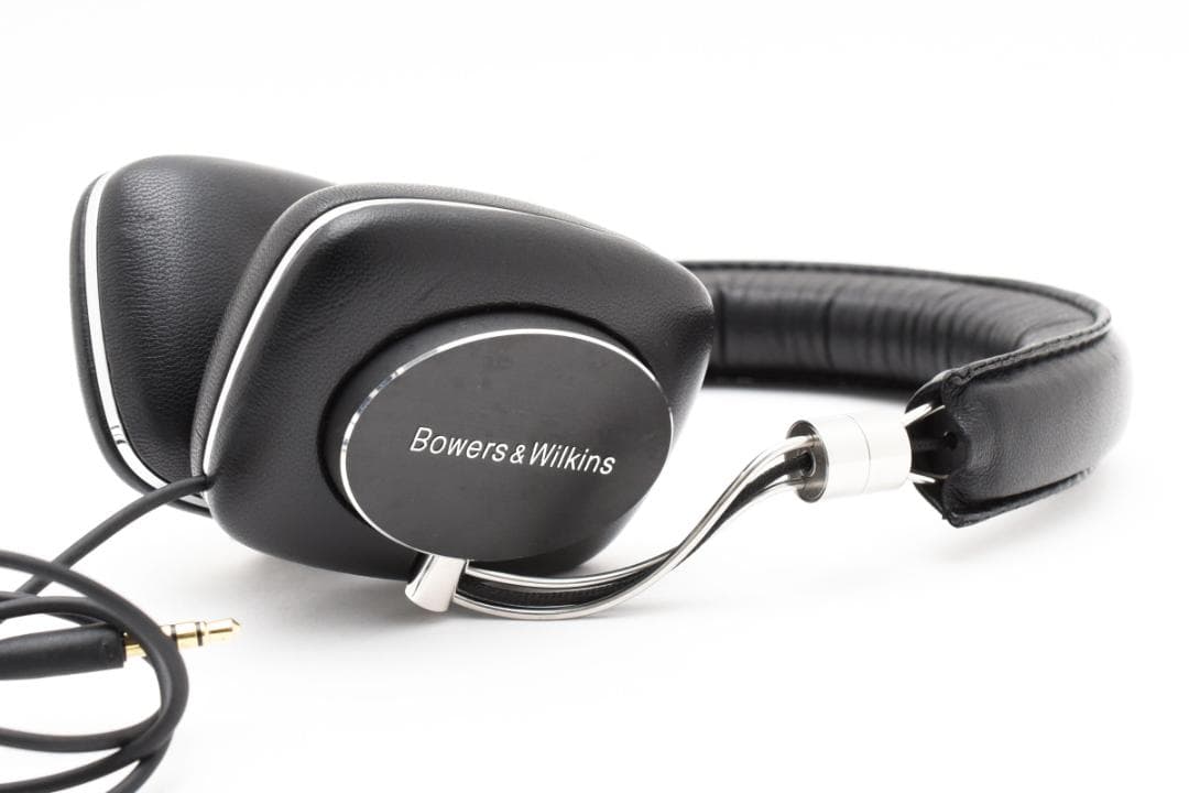 Bowers & Wilkins B&W P5 ヘッドホン