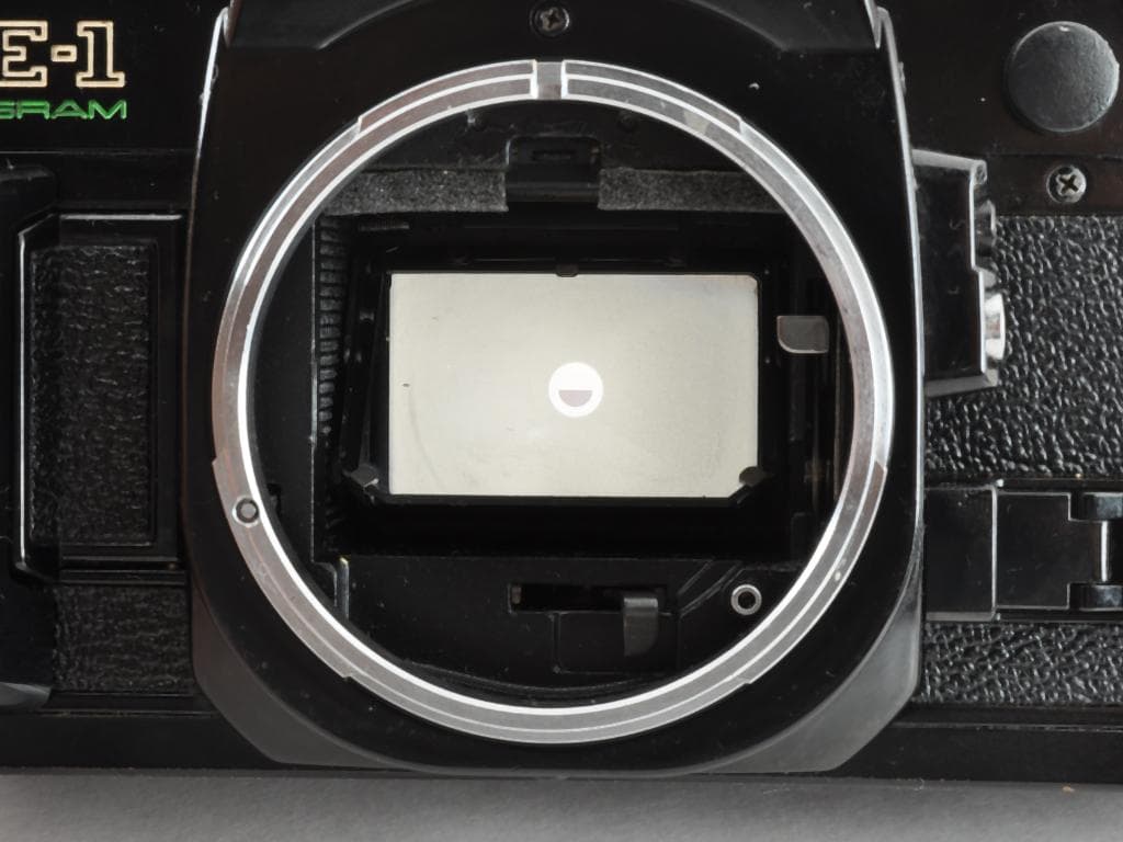 キヤノン AE-1 PROGRAM NFD 50/ f1.4 35-70 完動品