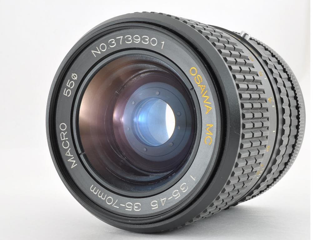 キヤノン AE-1 PROGRAM NFD 50/ f1.4 35-70 完動品