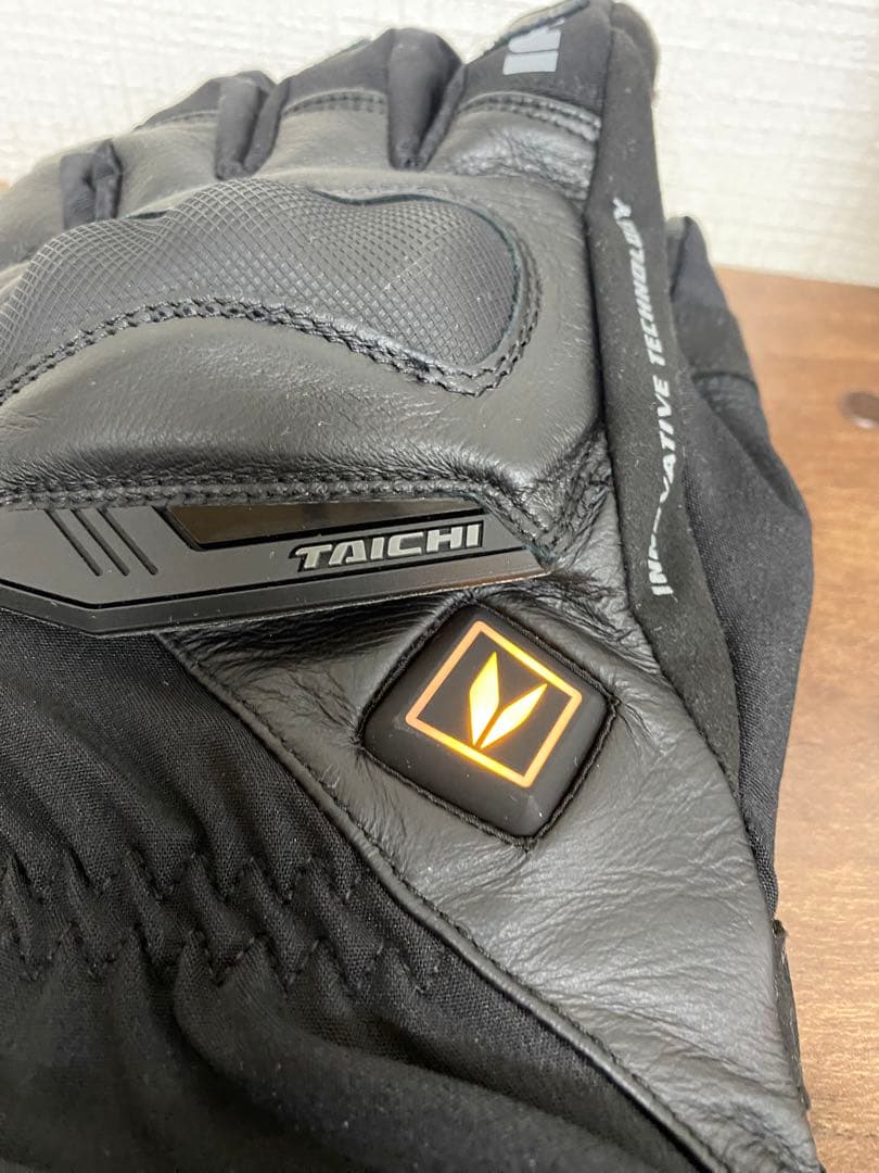 RS TAICHI RST639 e-HEAT L バッテリー4個付　美品