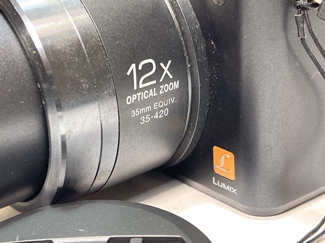 パナソニック LUMIX DMC-FZ2 デジタルカメラ