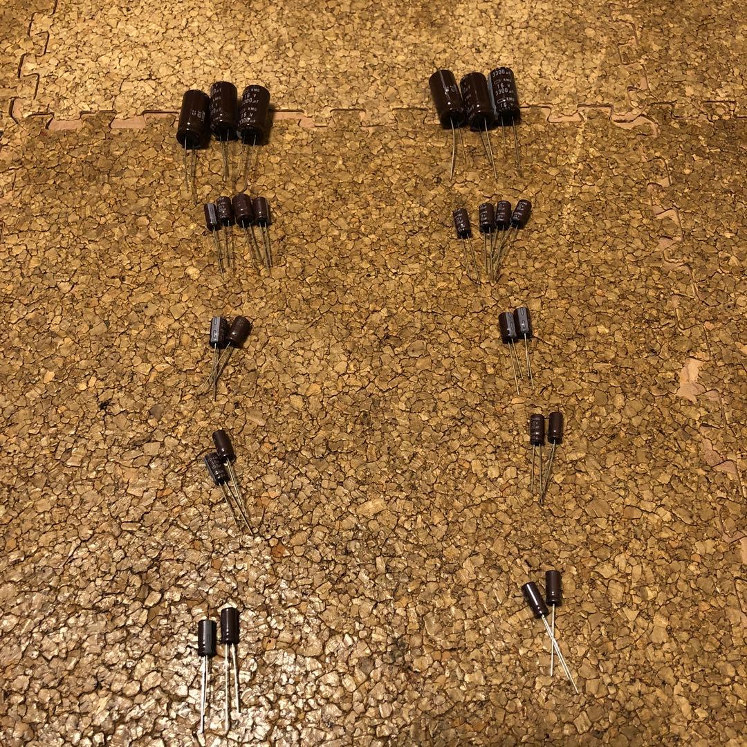 マーブル REGZA D-BZ500HDD&BDレコーダ1TB+コンデンサ