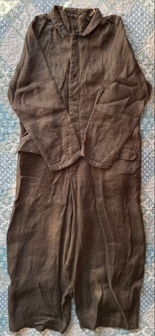 Vlas Blomme オールインワン　size 4