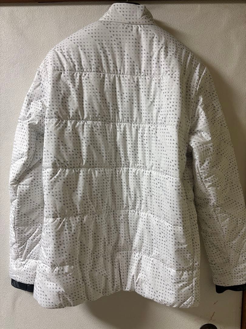【新品・定価2.4万】アディダスゴルフADICROSS ストレッチジャケットXL