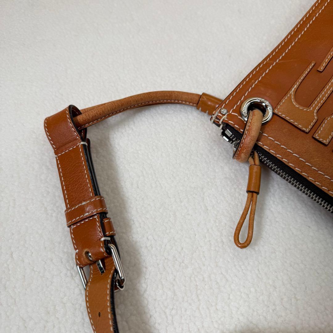 Loewe ロエベ　ショルダーバッグ　レア　アナグラム