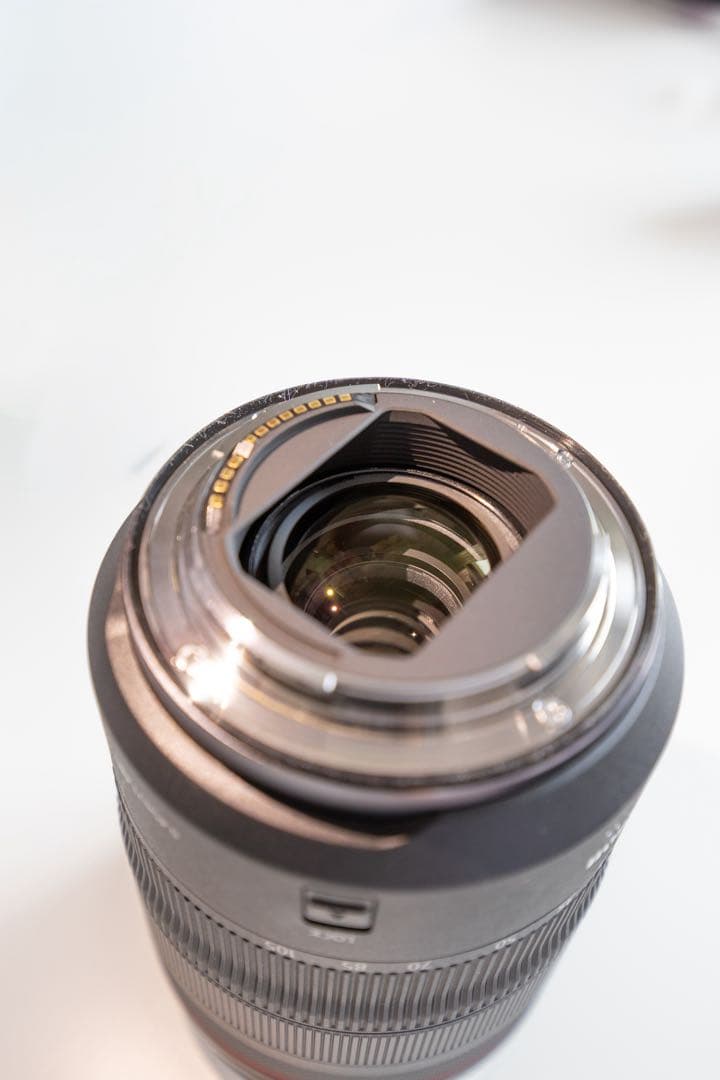 レンズ(ズーム) RF24-105mm F4L IS USM