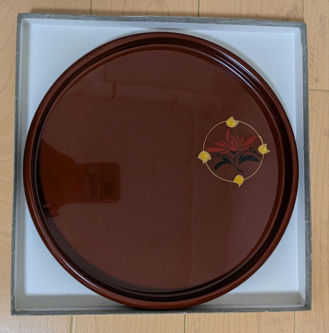 ［未使用］増沢塗　及川漆工房　塗師及川守男