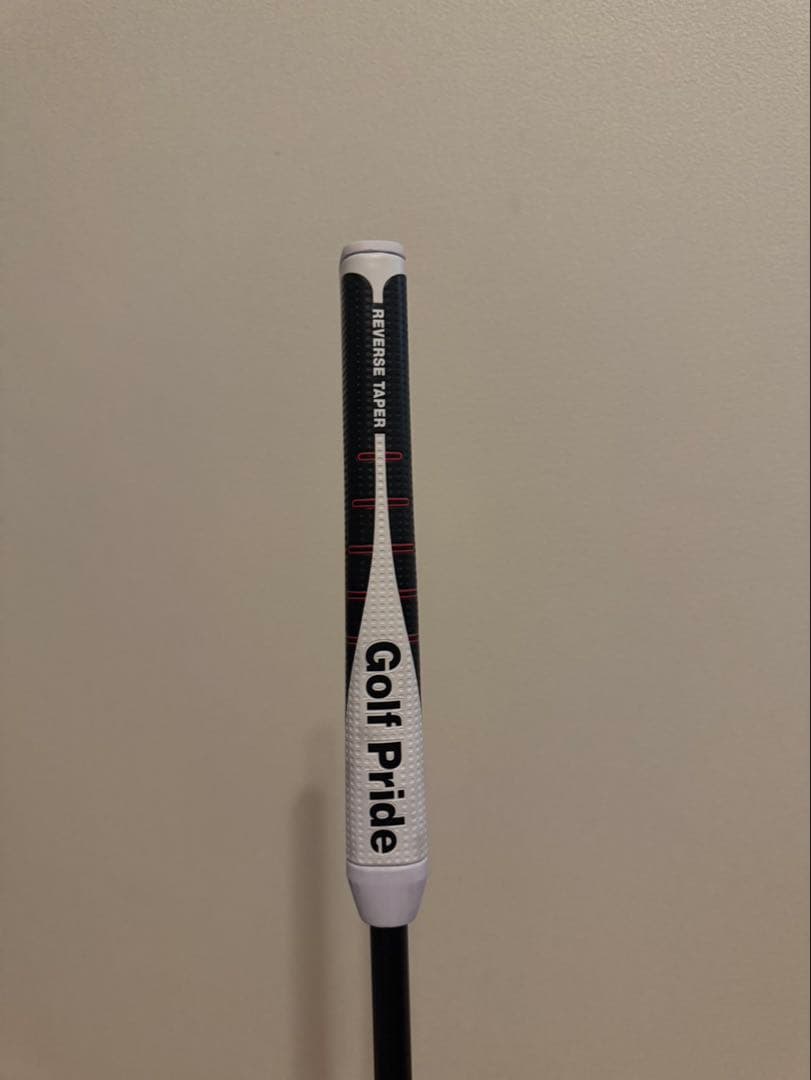 専用マースデザイン　MIRTH PUTTER パター　STABILITYシャフト