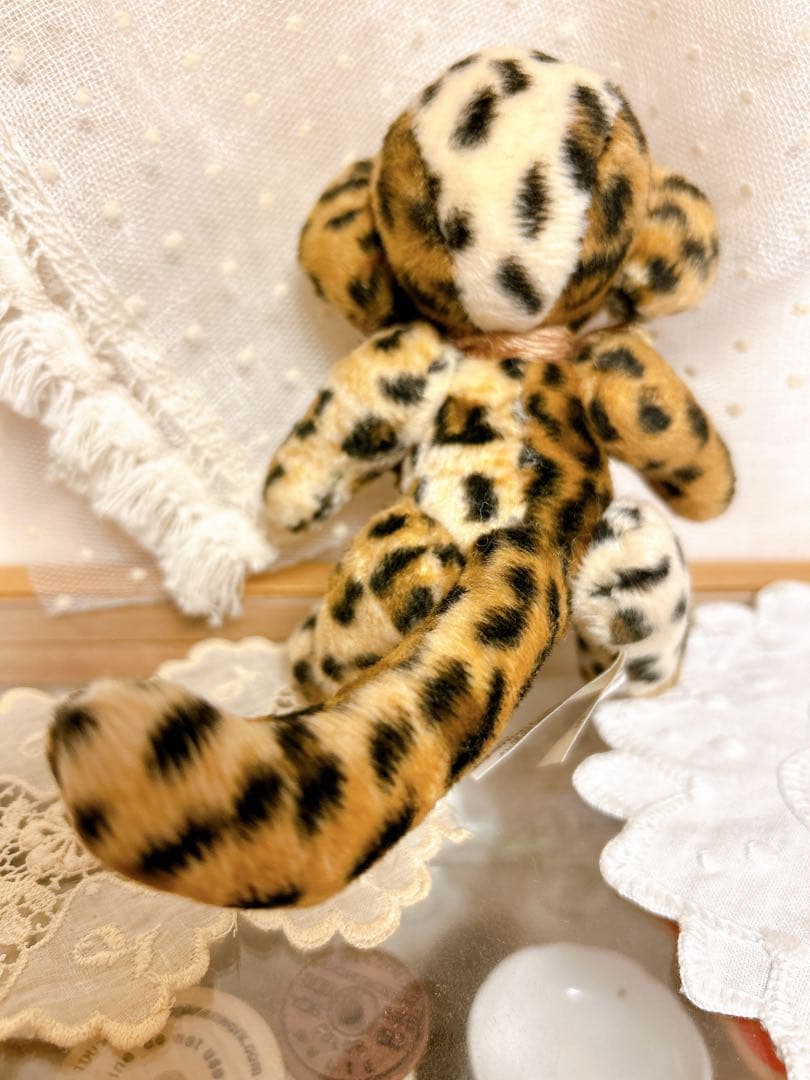 メリーソート✳︎✳︎チーキーレオパード ヒョウ柄