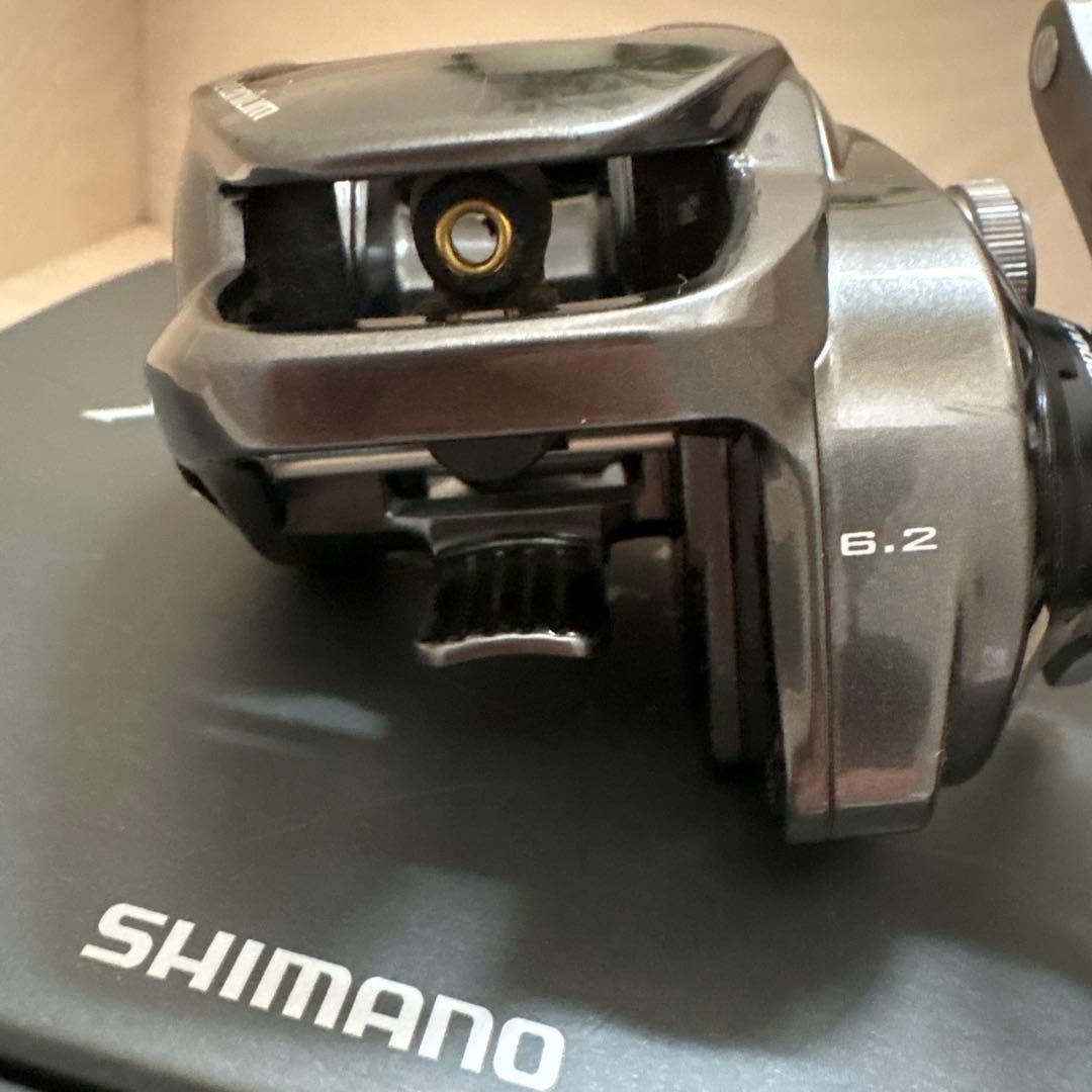 SHIMANO nium LEFT ベイトリール