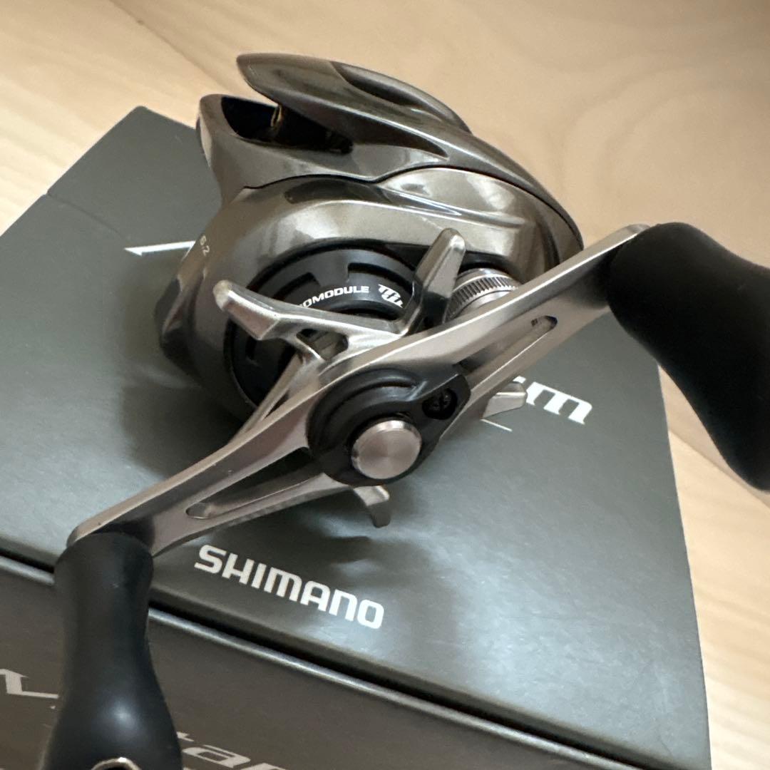 SHIMANO nium LEFT ベイトリール