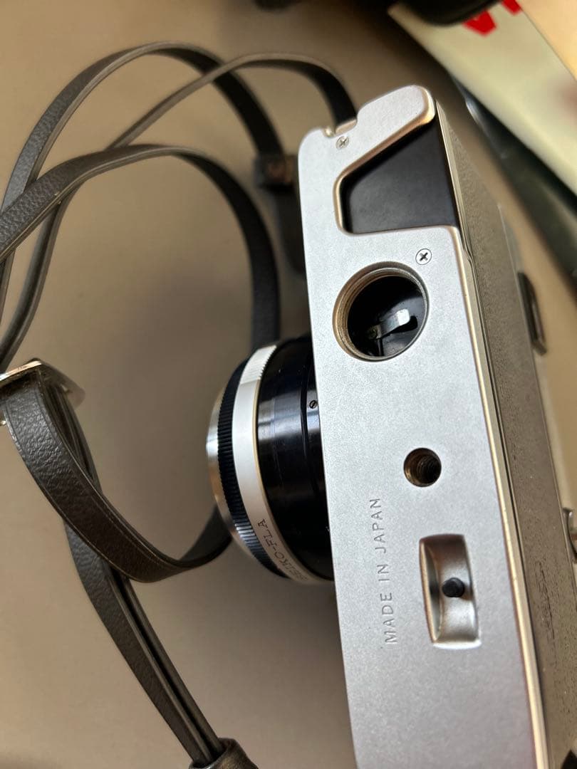 オリンパス 36SP フィルムカメラ