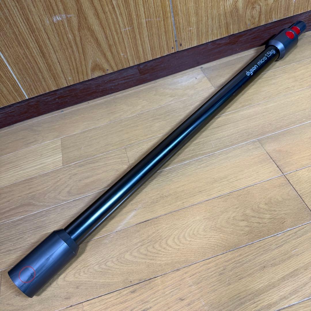 【ジャンク】 ダイソン Micro 1.5kg コードレスクリーナー SV21