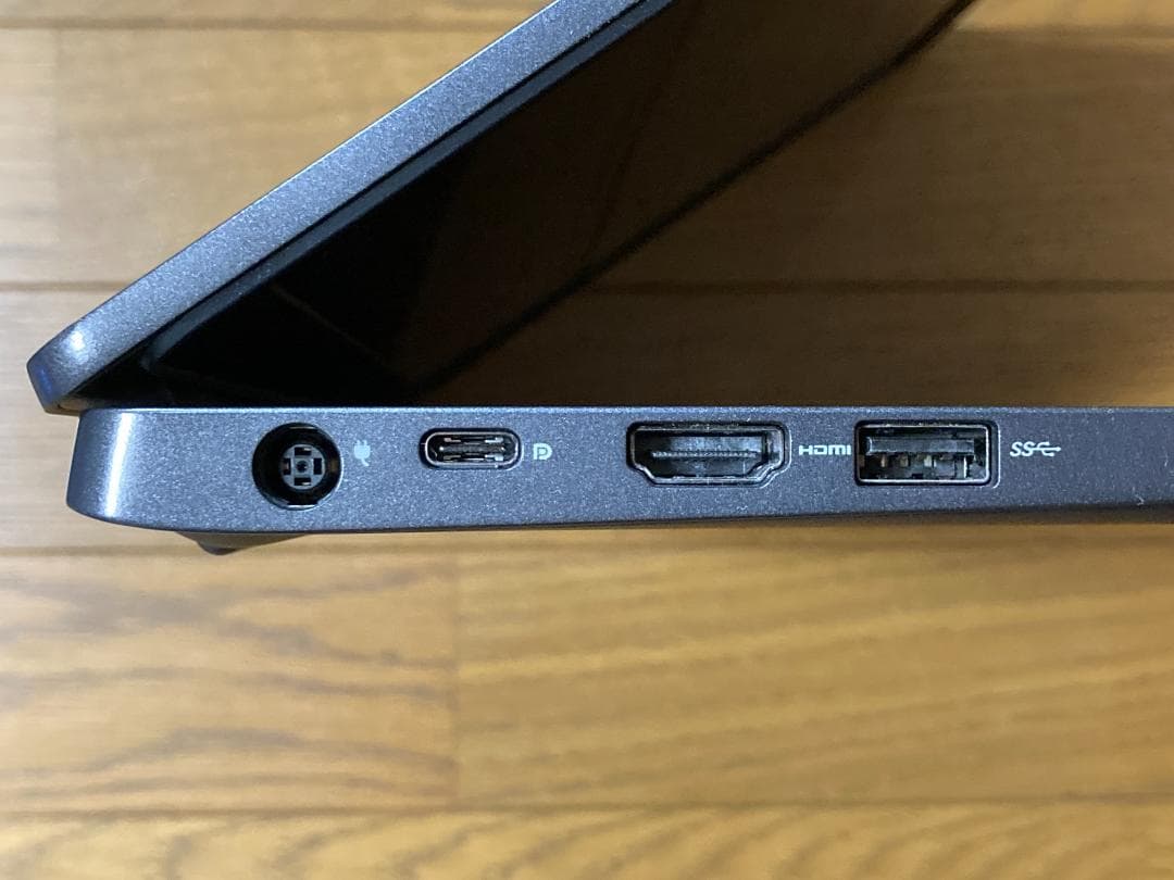 Dell Latitude 5300 Windows11対応