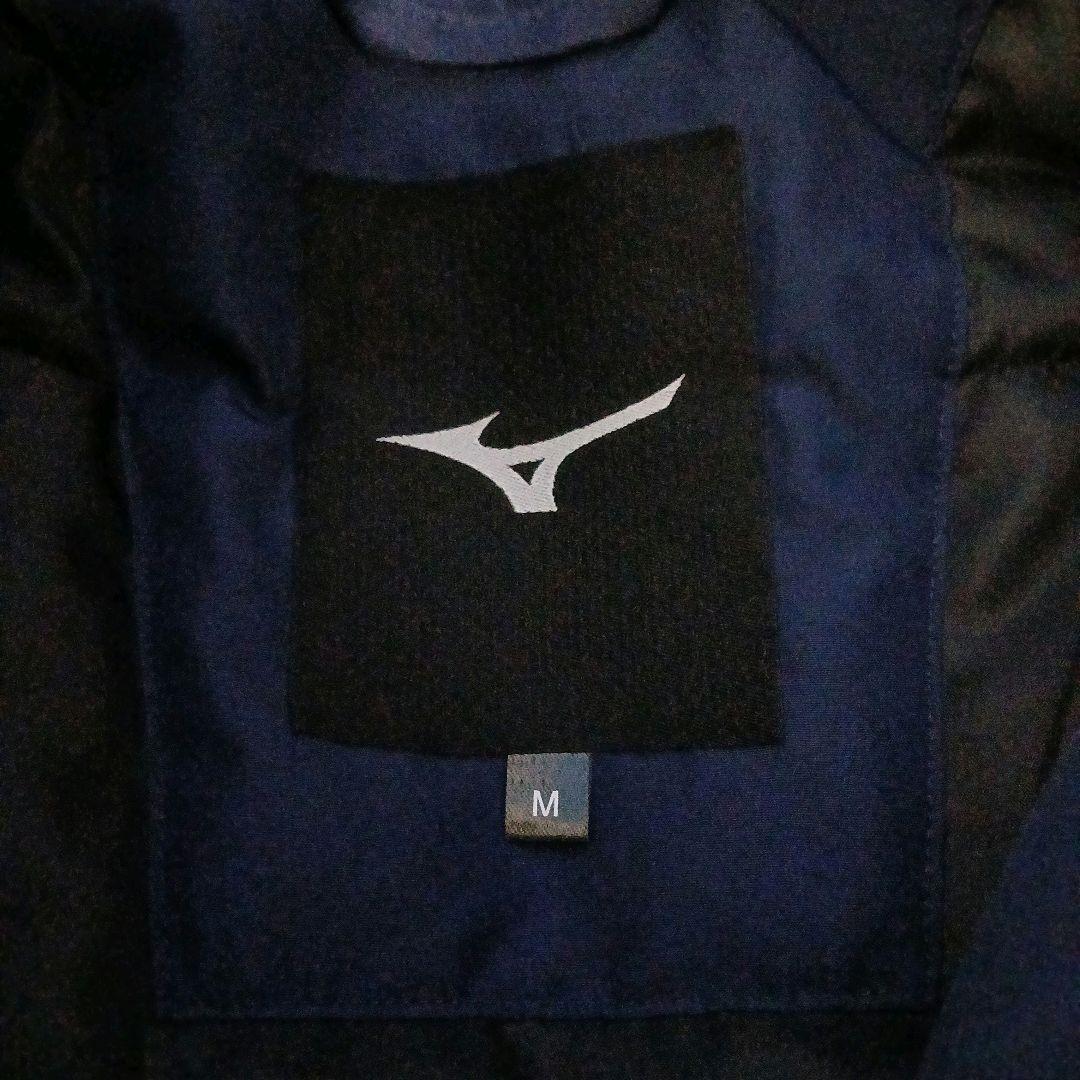 【最安値未使用】MIZUNO/ミズノ ブレスサーモ ミドル丈コート Ｍ ①
