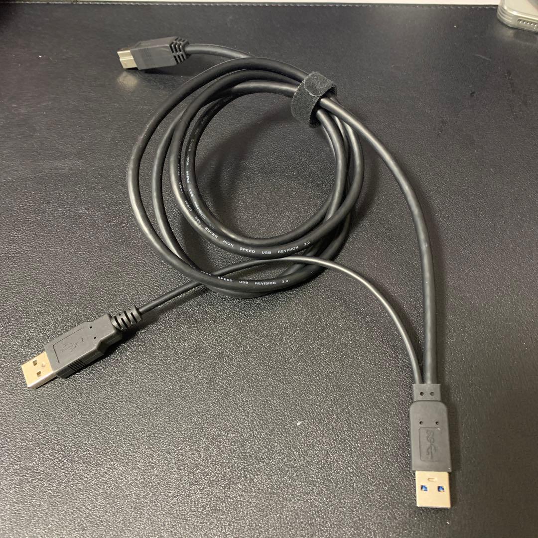 Tandberg Data RDX QuikStor RDXカートリッジ✖️2