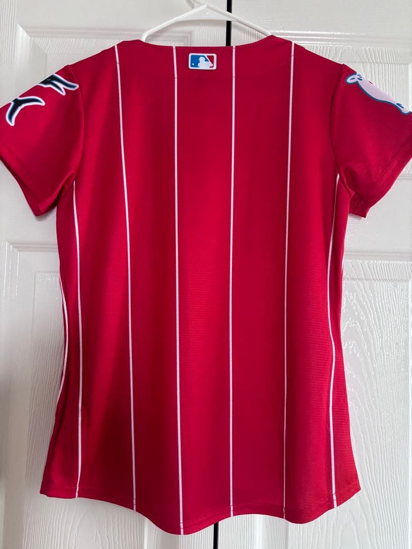 Miami Marlins Jerseyレディース S