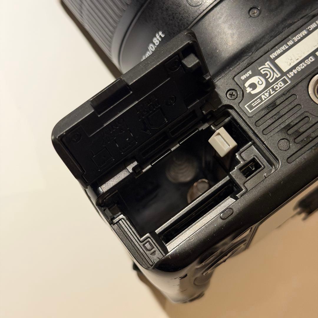 Canon EOS Kiss X7 デジタル一眼レフ 本体