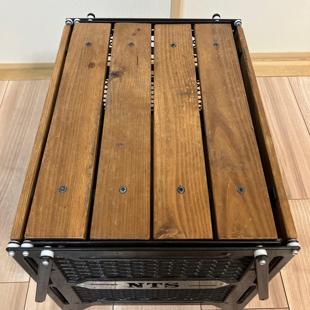 カ*︎様 ネイチャートーンズ　サイドアップボックステーブル　Sサイズ