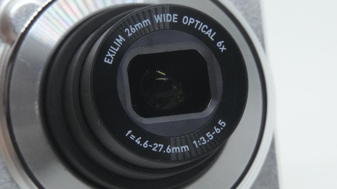 【A2384】 CASIO EXILIM EX-ZS28 カシオ エクシリム