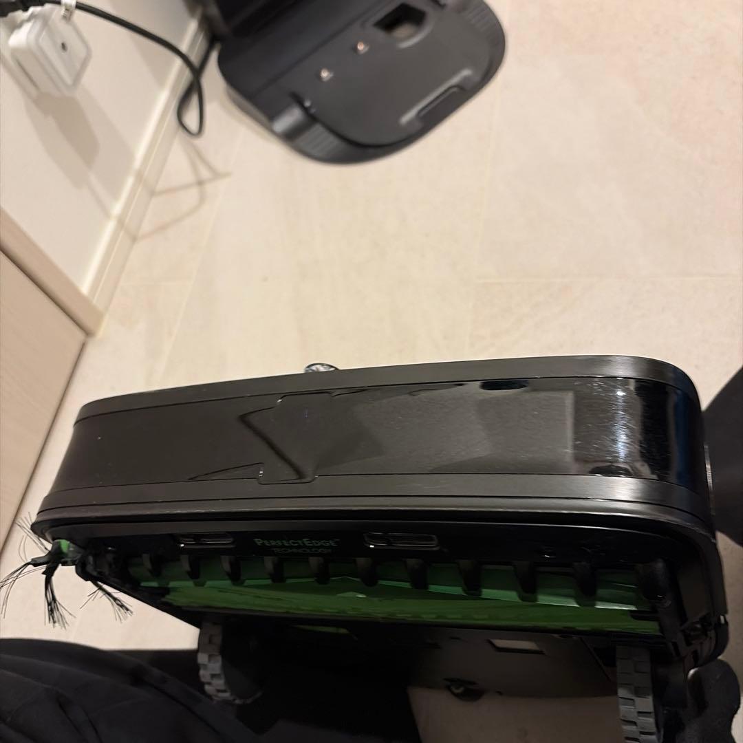 iRobot ルンバ s9+ ロボット掃除機【動作良好・上位モデル