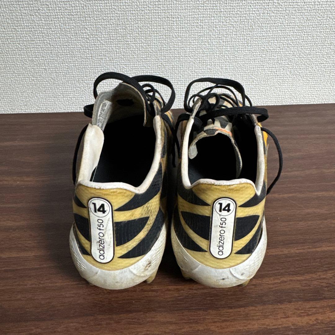 adizero 50 サッカーシューズ 14