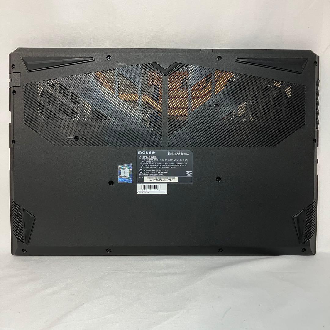 美品 mouse K5 i7 16GB SSD 1TB GeForce オフィス