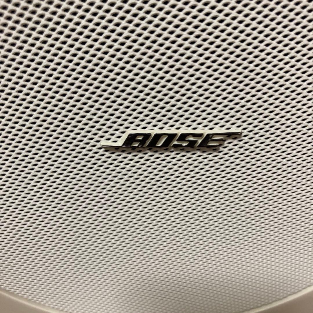 BOSE埋め込みスピーカー