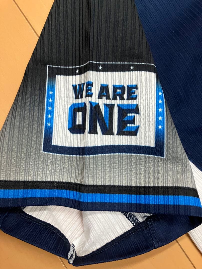 増田達至　実使用　支給　ユニフォーム　埼玉西武ライオンズ