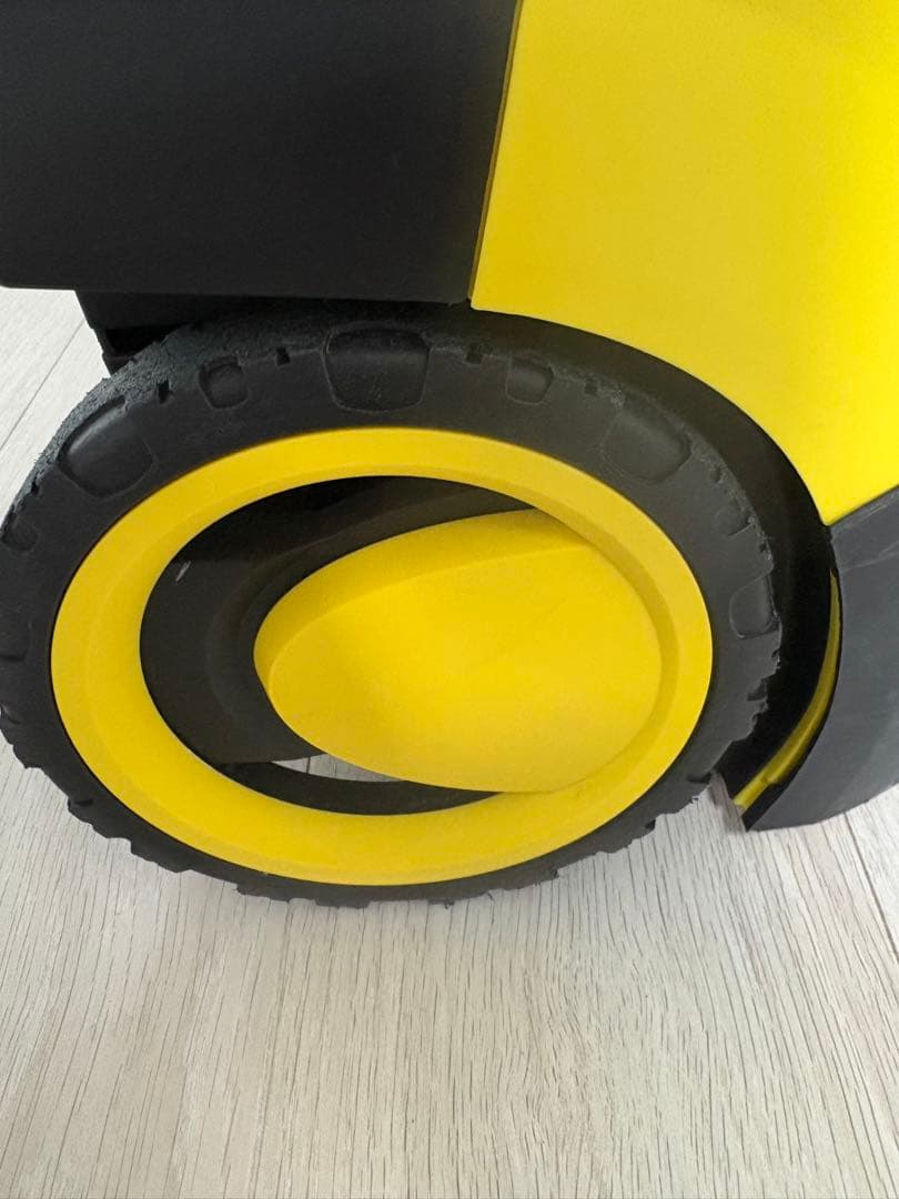 高圧洗浄機 ケルヒャー K4.00 EcoSilent 60Hz