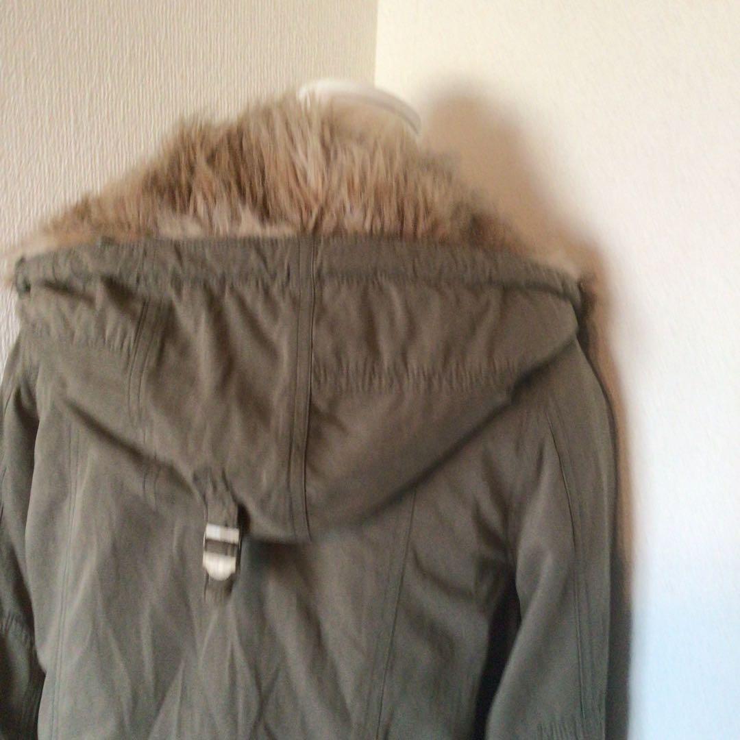 y2k エコファー　グランジフェアリーモッズコート 平成ギャル　archive