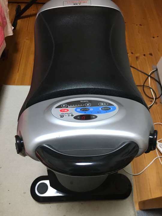 乗馬型フィットネス