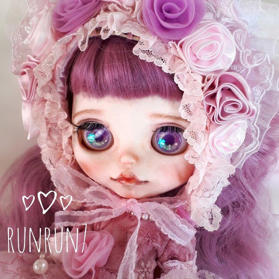 アイシードールカスタム♥️スペシャル 77 ★オープンマウス