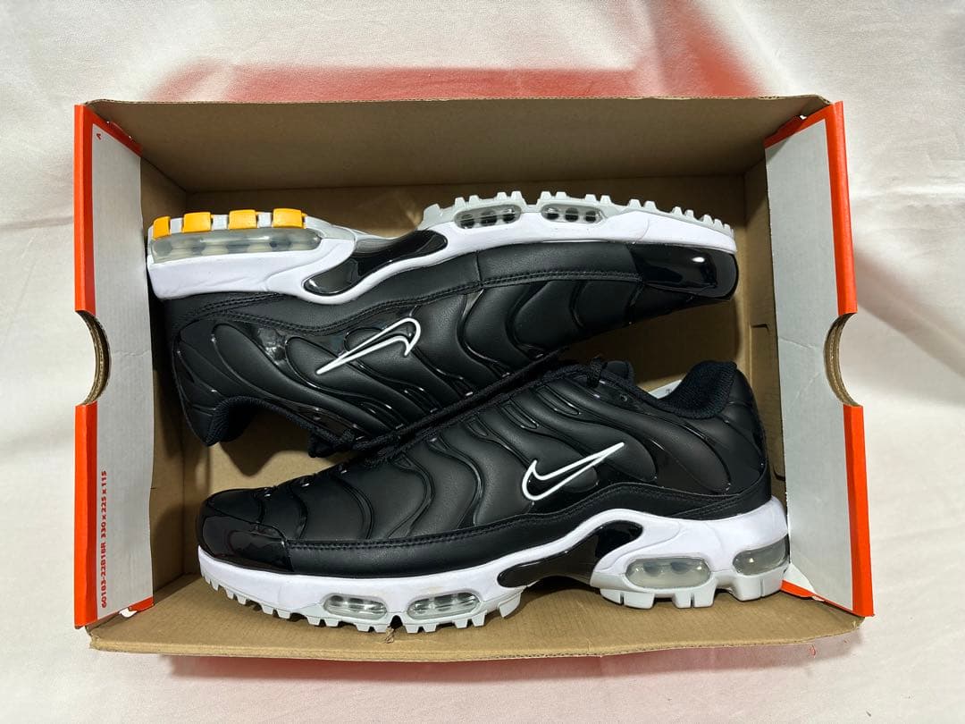 nike air max plus g black 28 エアマックスプラス