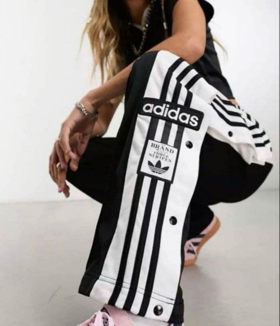 adidas アディブレイク トラックパンツ アディダスオリジナルス 黒