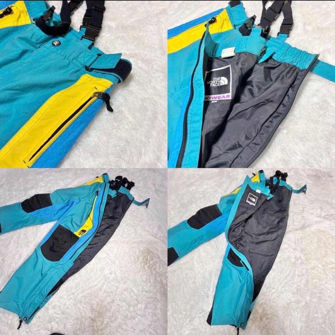 ✨美品✨ THE NORTH FACE スキーウェア 男性用 Lサイズ