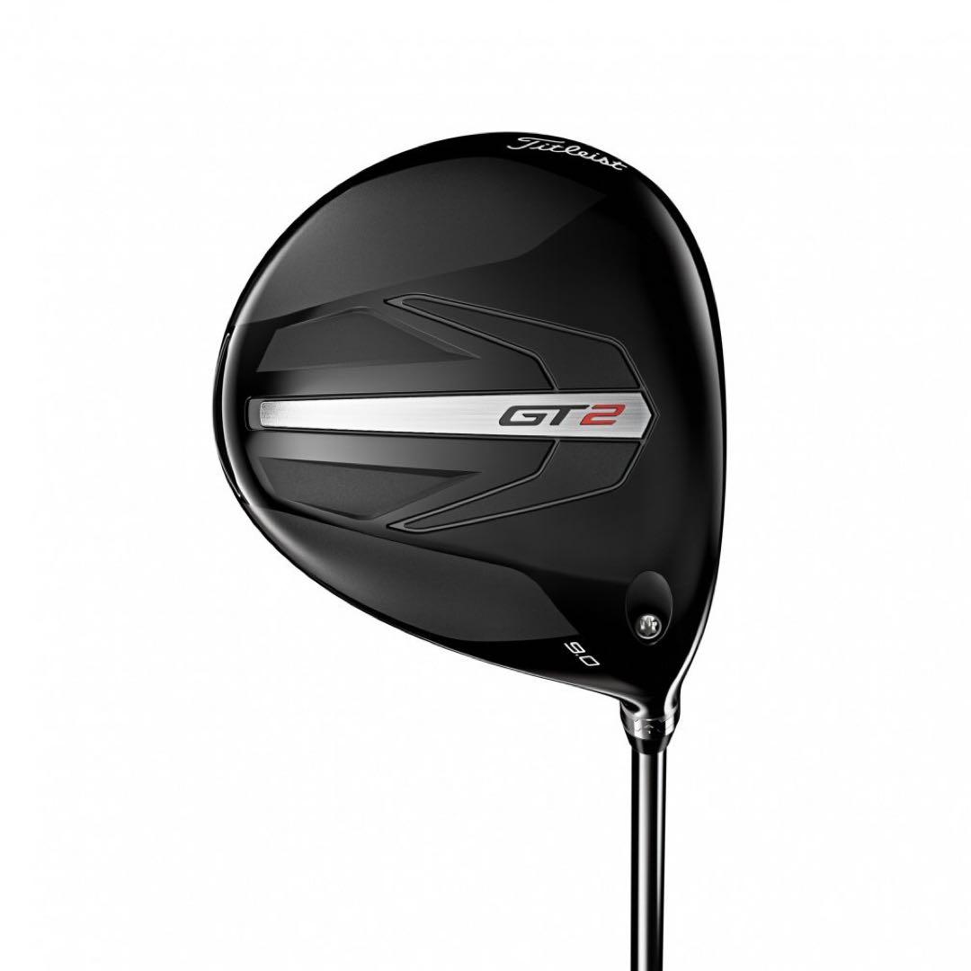 最終値下げ価格【新品・未使用】タイトリスト GT2 ドライバー 日本正規品