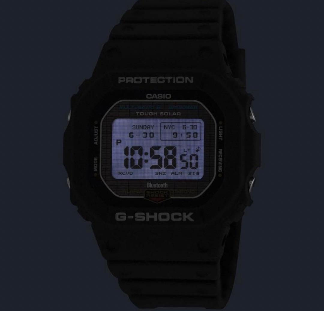 【新品】CASIO G-SHOCK GW-BX5600-1JF