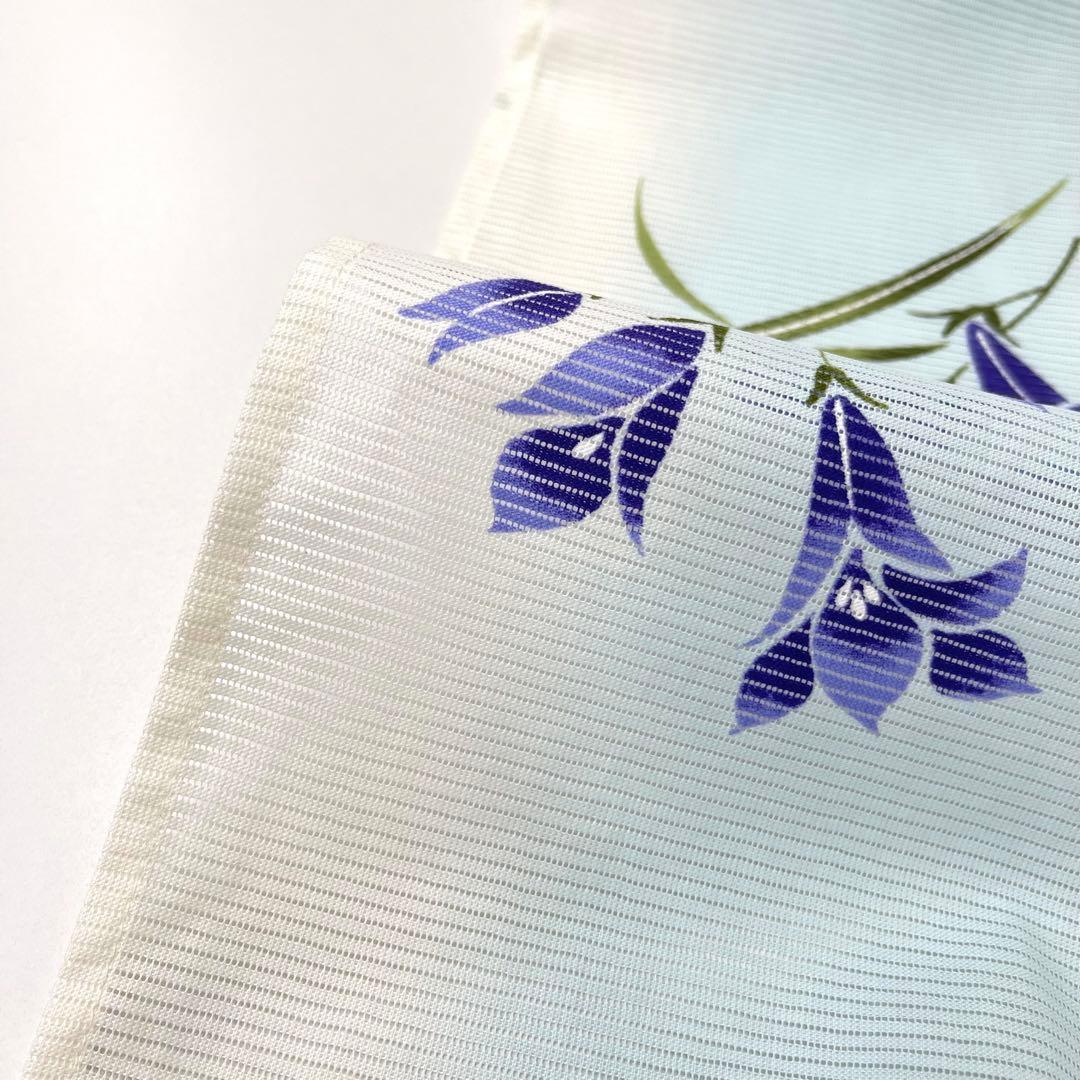 lilyです❣️ 【着物と帯 時流】Y25832◇浴衣◆綿絽 未使用品