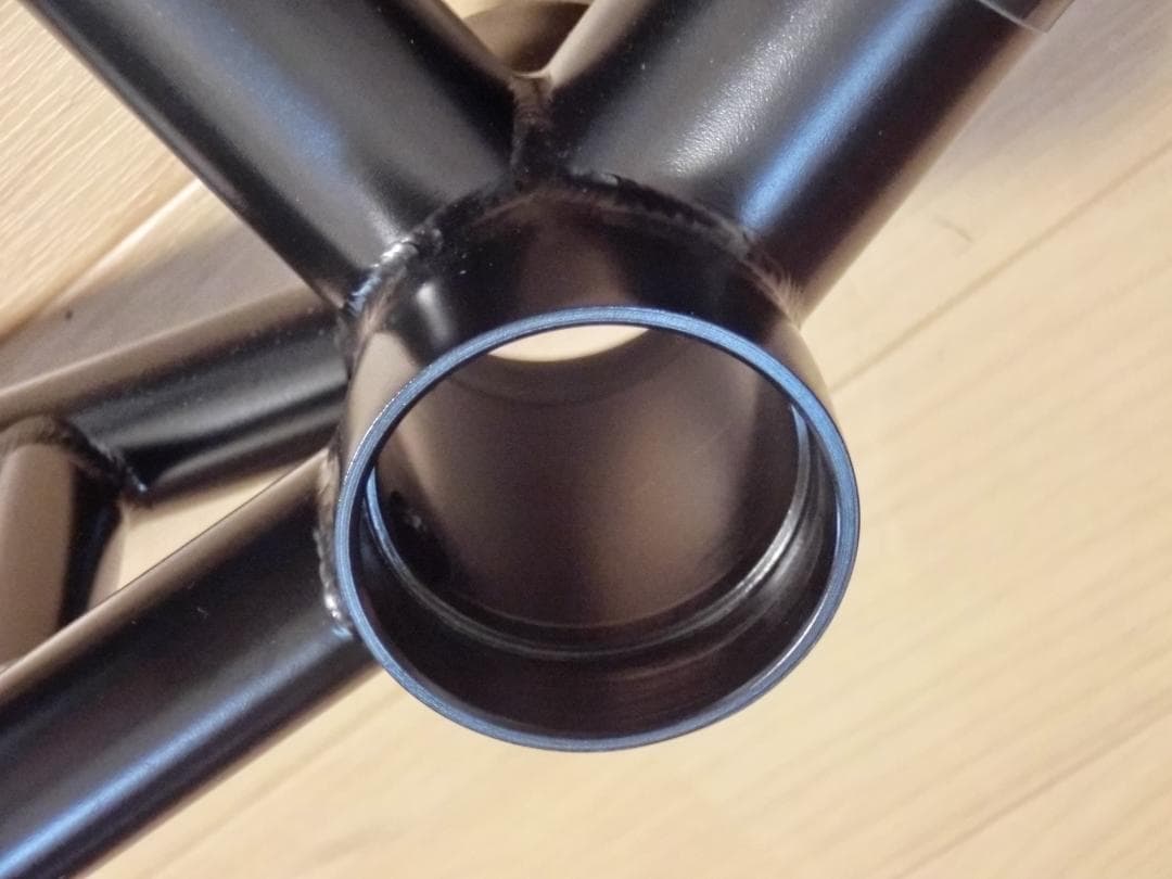 パーツ bmx Bone Deth Crime Frame 20.6