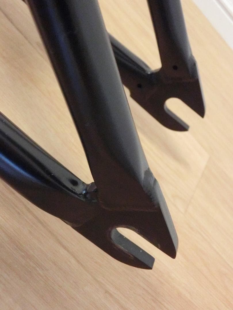 パーツ bmx Bone Deth Crime Frame 20.6