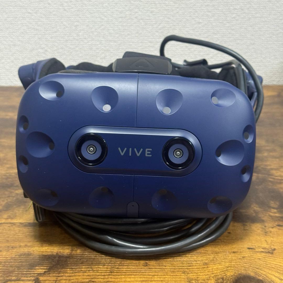 動作品　HTC VIVE PRO フルセット