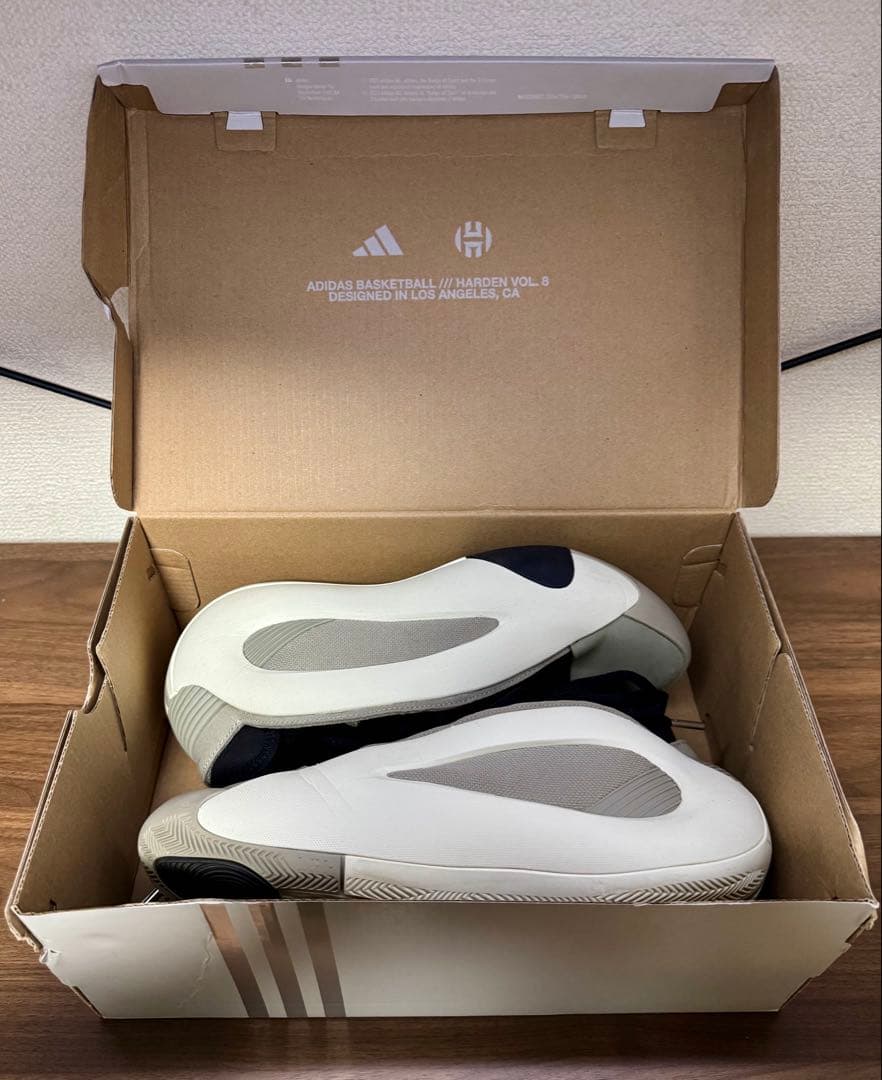 アディダス ハーデン8 26.cm