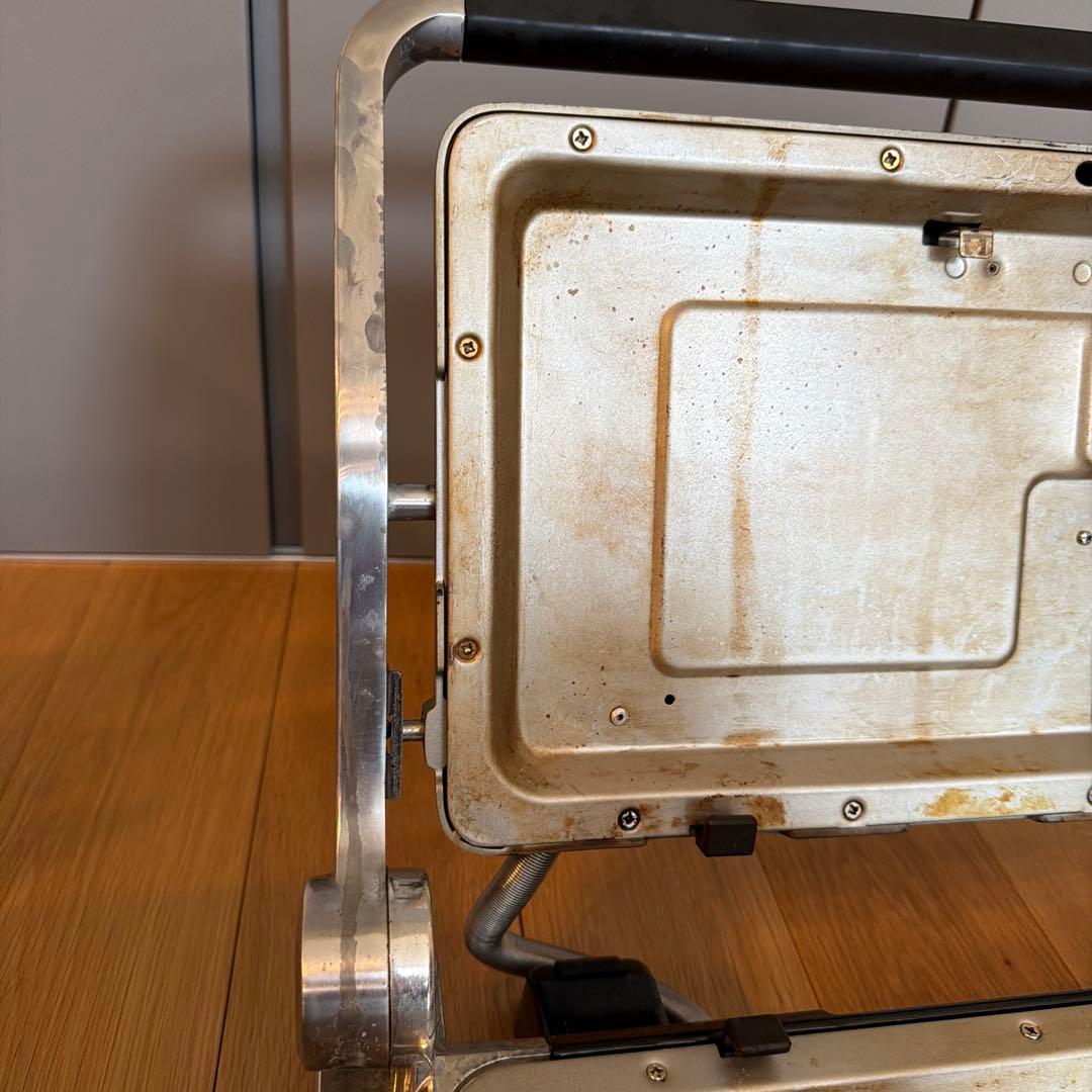 デロンギ マルチグリル BBQ コンタクトグリルプレート 上下温度調整可能