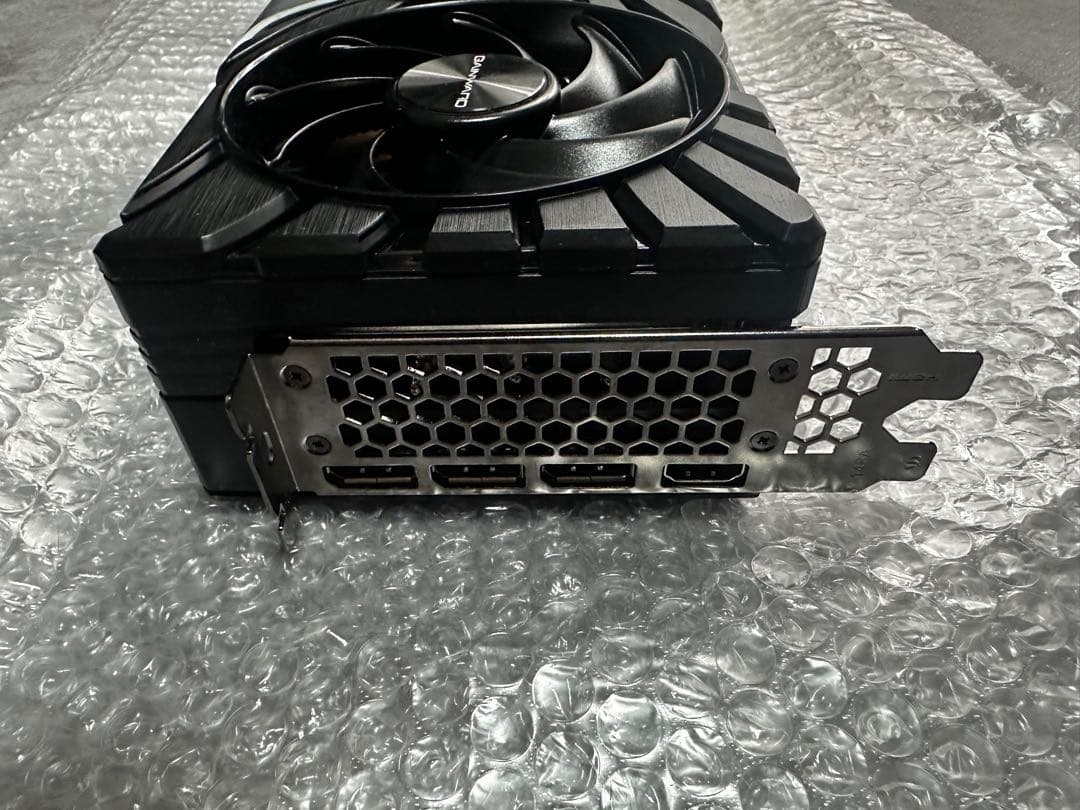 【最終値下げ】Gainward　RTX5070ti