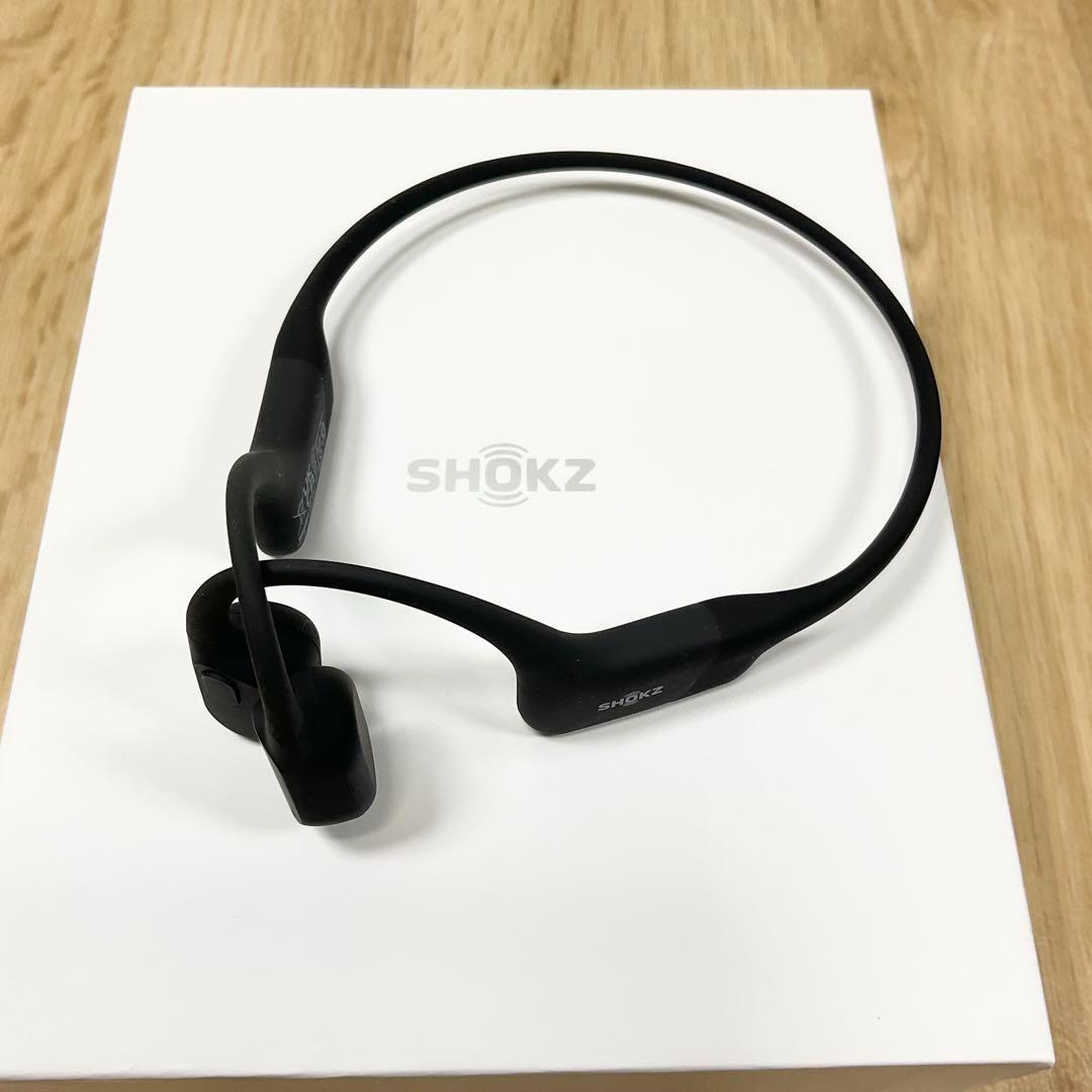 【さとし】SHOKZ OPEN RUN S−803 骨伝導イヤホン 202