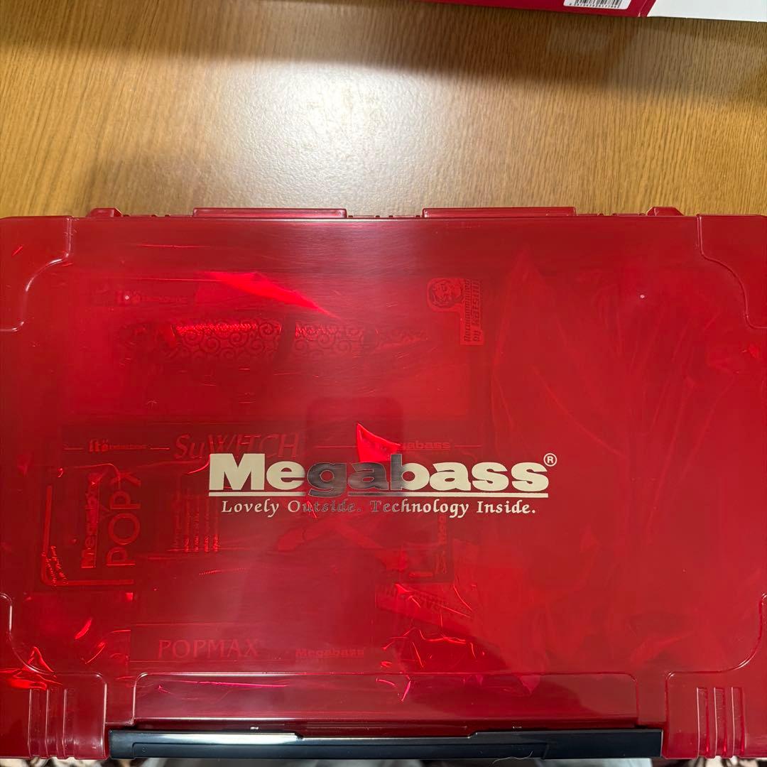 メガバス福袋 ONLINE LIMITED BASS シーラカンス