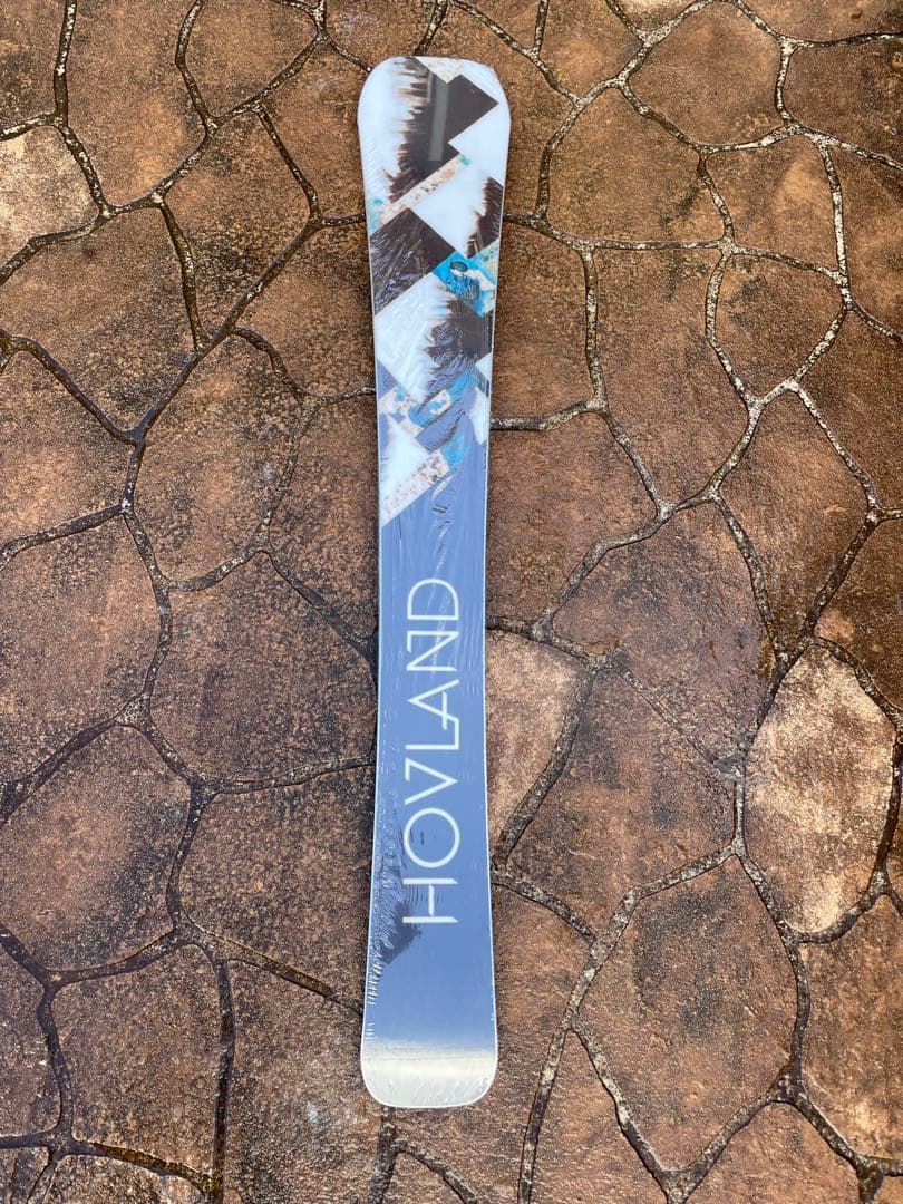 HOVLAND SKATES BUBBA 151cm サブデッキ