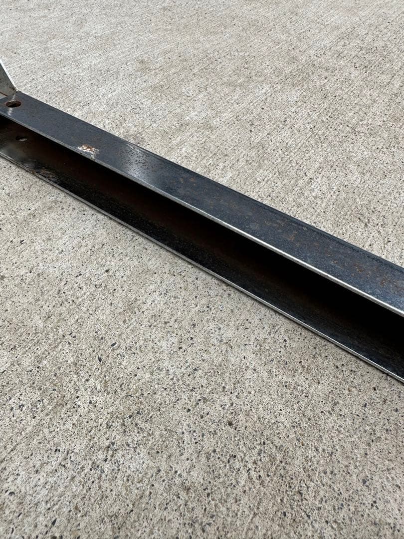 アウトドアテーブルとガスバーナーセット